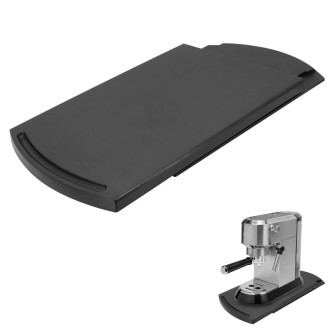 Sliding Small Countertop Appliance Tray for Coffee Makers, Blenders, Mixers