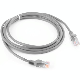 Cat5e Network Cable, Length: 1.5m(Grey)