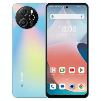 [HK Warehouse] Blackview SHARK 8, 8GB+256GB, Fingerprint Identification, 6.78 inch Android 13 MTK6789 Helio G99 Octa Core up to 