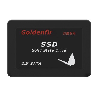 Goldenfir T650 Computer Solid State Drive, Flash Architecture: TLC, Capacity: 480GB