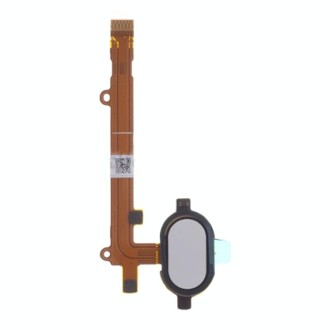 Fingerprint Sensor Flex Cable for Motorola Moto Z2 Play XT1710 (White)