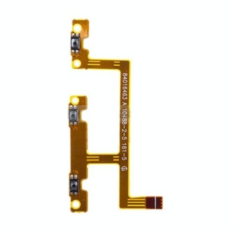 Power Button & Volume Button Flex Cable for Motorola Moto X Play XT1561 XT1562