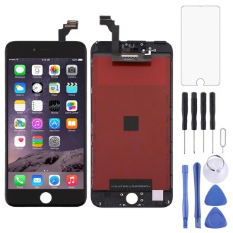 Original LCD Screen for iPhone 6 Plus Digitizer Full Assembly (Black)