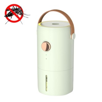 TS-15 Household USB Mosquito Repellent Ultrasonic Mosquito Lamp(Green)