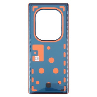 For Tecno Phantom X2 Pro AD9 Original Battery Back Cover(Orange)