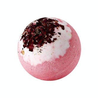 Bubble Bath Ball(Rose)