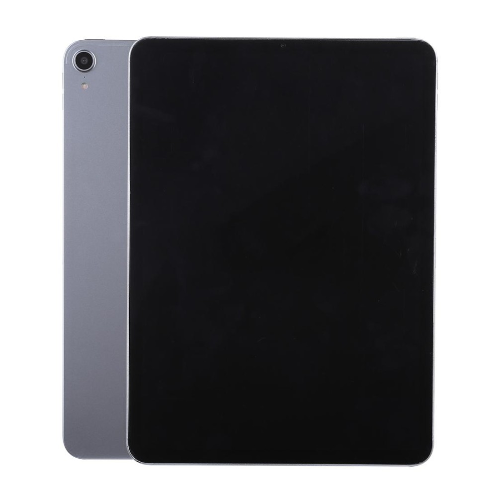 For iPad Pro 12.9 inch  2018 Dark Screen Non-Working Fake Dummy Display Model (Grey)