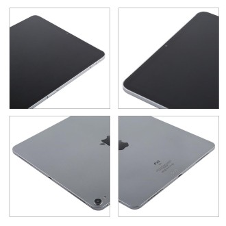 For iPad Pro 12.9 inch  2018 Dark Screen Non-Working Fake Dummy Display Model (Grey)