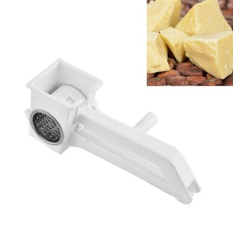 Cheese Hand-Cranked Rotary Grater Plastic Multi-Purpose Grater