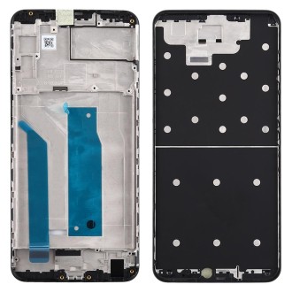 Middle Frame Bezel Plate for Asus Zenfone Max Pro (M2) ZB631KL(Black)