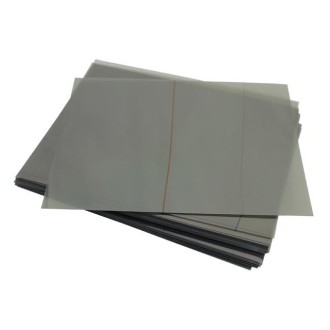 10 PCS Top LCD Filter Polarizing Films for iPad 10.5 inch Series