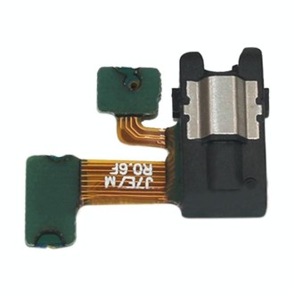 For Galaxy J4 (2018) J400 J400F Earphone Jack Flex Cable