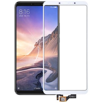 Touch Panel for Xiaomi Mi Max 3(White)