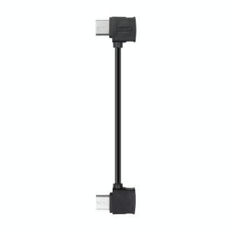 STARTRC For DJI Mavic Air 2 / Air 2S Type-C to Type-C / USB-C Dedicated Connect Data Cable, Length: 30cm(Black)