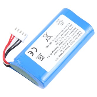 For Sony SRS-X3 SRS-XB2 SRS-XB20 2600mAh Battery Replacement