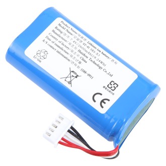 For Sony SRS-X3 SRS-XB2 SRS-XB20 2600mAh Battery Replacement