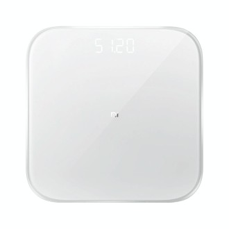 Original Xiaomi Bluetooth 5.0 Smart Wireless Weight Scale Health Analyzer(White)