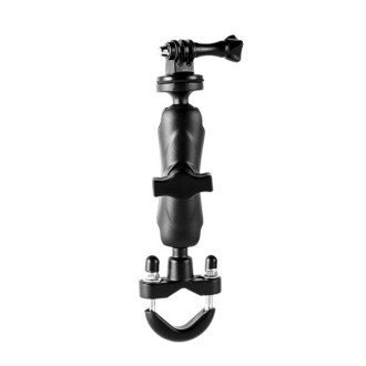 BSDDP RH-F0201 Motorcycle Action Camera Mount Holder(Handlebar)