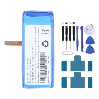 For Amazfit EVE P0967 1100mAh Battery Replacement