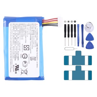 For Amazfit EVE P0987 500mAh Battery Replacement