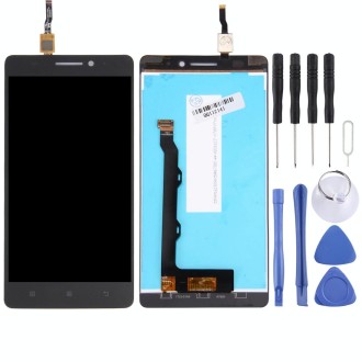 OEM LCD Screen for Lenovo K3 Note / K50-T5 with Digitizer Full Assembly (Black)