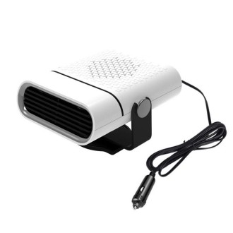 24V Winter Car Heater Demister(White)