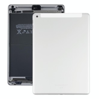 Battery Back Housing Cover for iPad 9.7 inch (2018) A1954 (4G Version)(Silver)