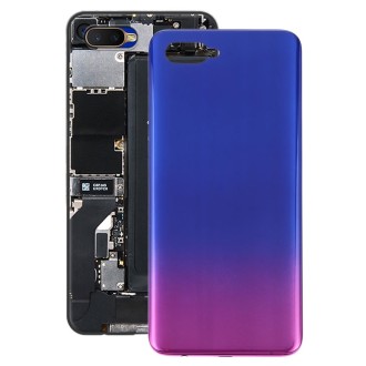 For OPPO R15X Battery Back Cover (Blue)