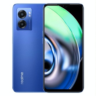 Realme V23 5G, 48MP Camera, 8GB+256GB, Dual Back Cameras, Side Fingerprint Identification, 5000mAh Battery, 6.58 inch Realme UI 