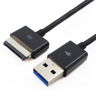 1.5m USB 3.0 Data Cable, For ASUS EeePad / TF101/ TF101G / TF 201 / SL101 / TF300T / 700T / TF600