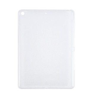 For iPad Air / iPad 5 / iPad Air 2 / iPad Pro 9.7 TPU Tablet Case(Transparent)