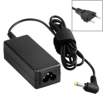 EU Plug AC Adapter 19V 1.58A 30W for HP COMPAQ Notebook, Output Tips: 4.8 x 1.7mm