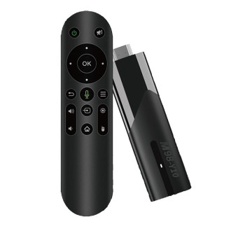 M98-Y10 Allwinner H618 Quad-Core ARM Cortex A53 6K HD Android TV Stick, RAM:2GB+16GB(AU Plug)