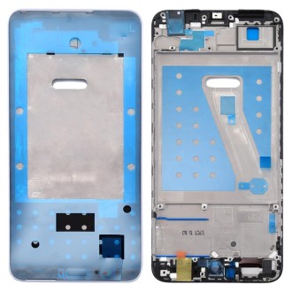 For Huawei P smart (Enjoy 7S) Front Housing LCD Frame Bezel Plate(White)