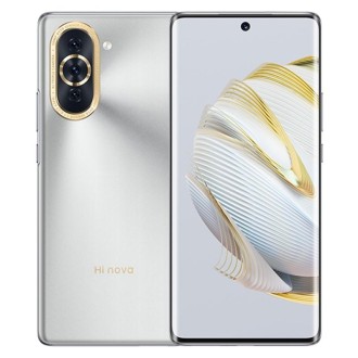 Huawei Hi nova 10 5G, 8GB+128GB, 60MP Front Camera, China Version, Triple Back Cameras, In-screen Fingerprint Identification, 6.