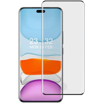 For Xiaomi Civi 4 Pro 5G IMAK 3D Curved Full Screen Tempered Glass Film