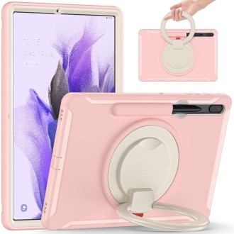 For Samsung Galaxy Tab S8+ / Tab S8 Plus /  Tab S7 FE / Tab S7+/S7 FE 12.4 inch T970 Shockproof TPU + PC Protective Case with 36