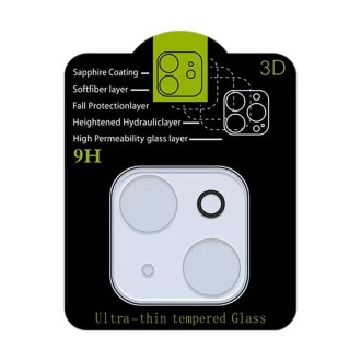 For iPhone 15 / 15 Plus Tempered Glass Back Camera Film