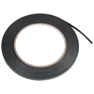 3mm Foam Double-Sided Tape for Phone Screen Repair, Length: 10m