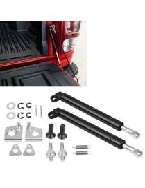 For Ford Ranger T6 2012-2016 Truck Lift Supports Struts Shocks Springs Dampers Tailgate Charged Props