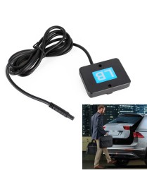 Universal Car Keyless-Go Automatic Sensor System Smart Trunk Opener Hands-free Trunk Opener Microwave Induction Kick