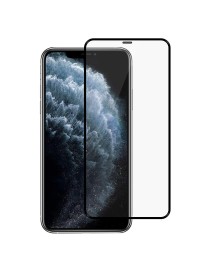 For iPhone 11 Pro Max / XS Max HD Big Curved Armor Tempered Glass Film