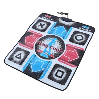 USB Wired Dancing Mat Electronic Music Game Pad Toy To PC(XO Surface)