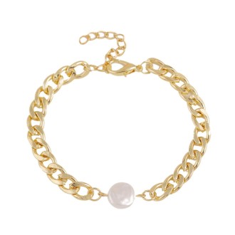 S2003-21 Bohemian Style Female Pearl Bracelet