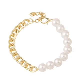 S2003-20 Bohemian Style Female Pearl Bracelet