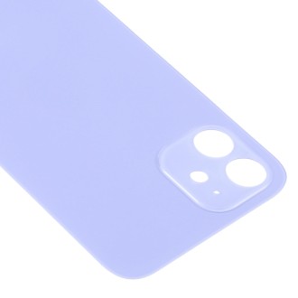 Battery Back Cover for iPhone 12(Purple)