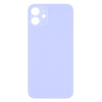 Battery Back Cover for iPhone 12(Purple)