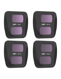 For DJI Air 3 JSR KB Series Drone Lens Filter, Filter:4 in 1 ND