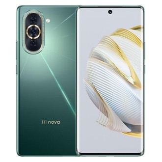 Huawei Hi nova 10 5G, 8GB+256GB, 60MP Front Camera, China Version, Triple Back Cameras, In-screen Fingerprint Identification, 6.