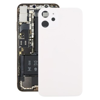 Battery Back Cover for iPhone 12(White)